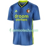 Camisolas de Futebol Feyenoord Rotterdam Equipamento Alternativa 2019/20 Manga Curta